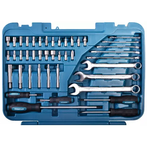 Набор инструментов Hyundai K 98, фото , изображение 5