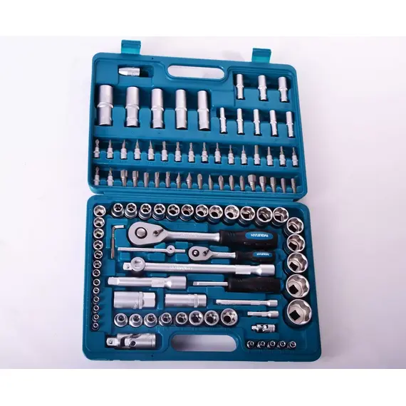 Набор инструментов Hyundai K 108, фото , изображение 3