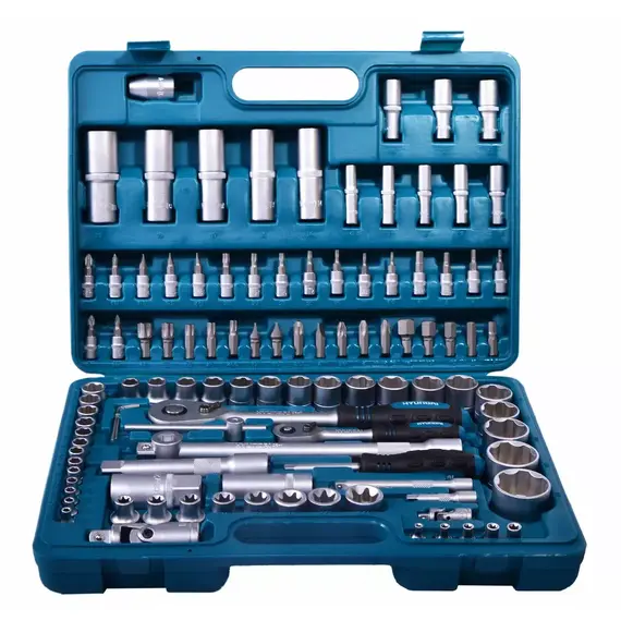 Набор инструментов Hyundai K 108, фото , изображение 2