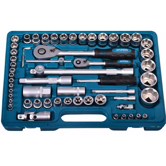 Набор инструментов Hyundai K 108, фото , изображение 4
