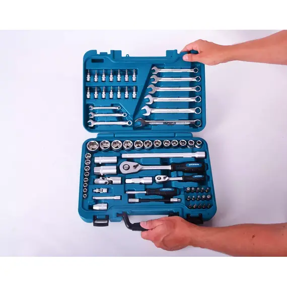 Набор инструментов Hyundai K 70, фото , изображение 5