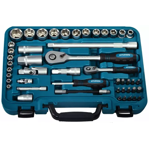 Набор инструментов Hyundai K 70, фото , изображение 4