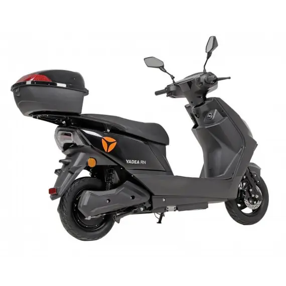 Електроскутер Yadea RN (чорний), image _ab__is.image_number.default