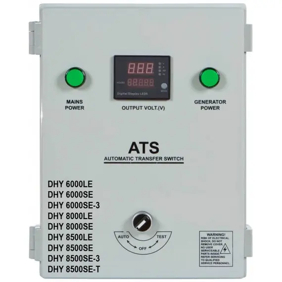 Блок автоматики Hyundai ATS 10-380v, фото 