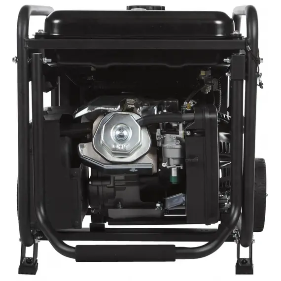 Генератор инверторный Hyundai КТ 10000Si (КОТО), фото , изображение 4