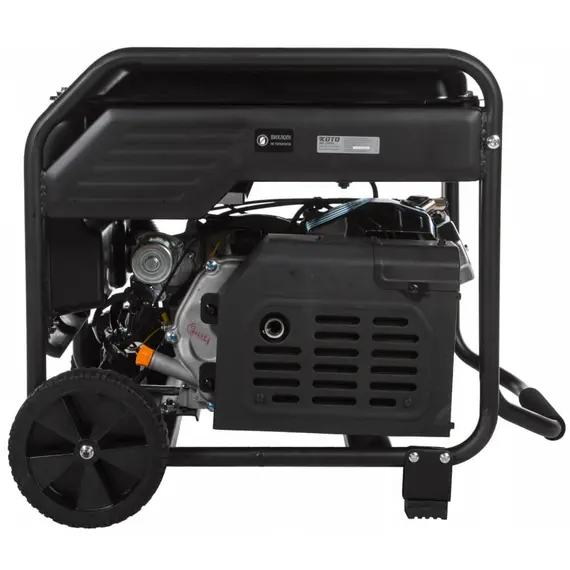 Генератор инверторный Hyundai КТ 10000Si (КОТО), фото , изображение 3