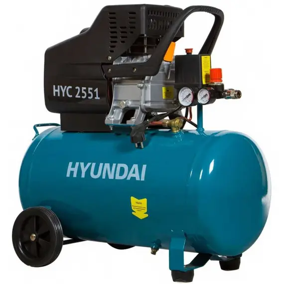 Компрессор Hyundai HYC 2551, фото , изображение 4