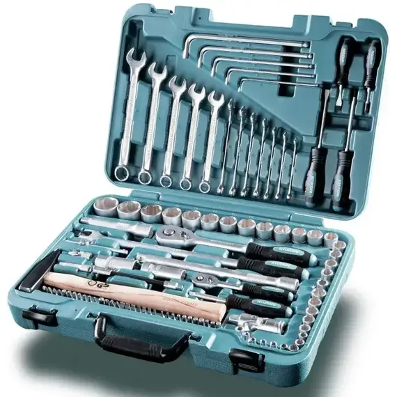 Набор инструментов Hyundai K 101, фото , изображение 5