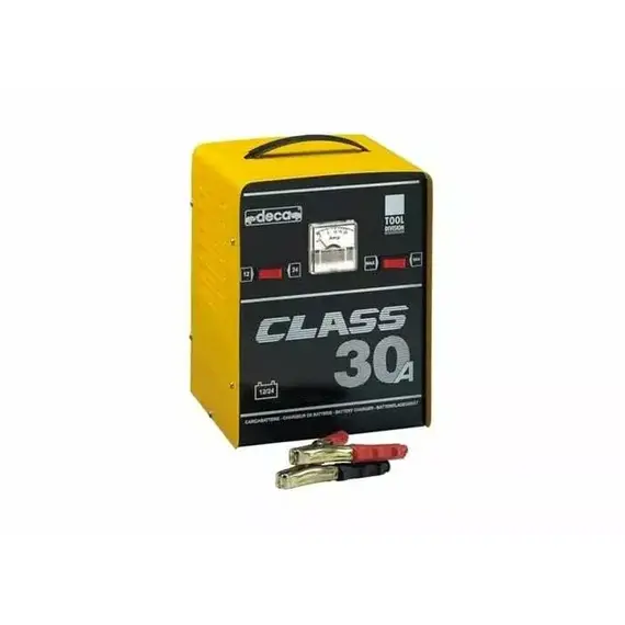 Професійний зарядний пристрій Deca CLASS 30A (318500), image 