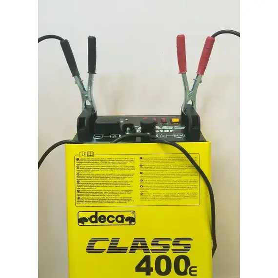 Пуско-зарядний пристрій Deca Class Booster CB 400Е (354100), image _ab__is.image_number.default
