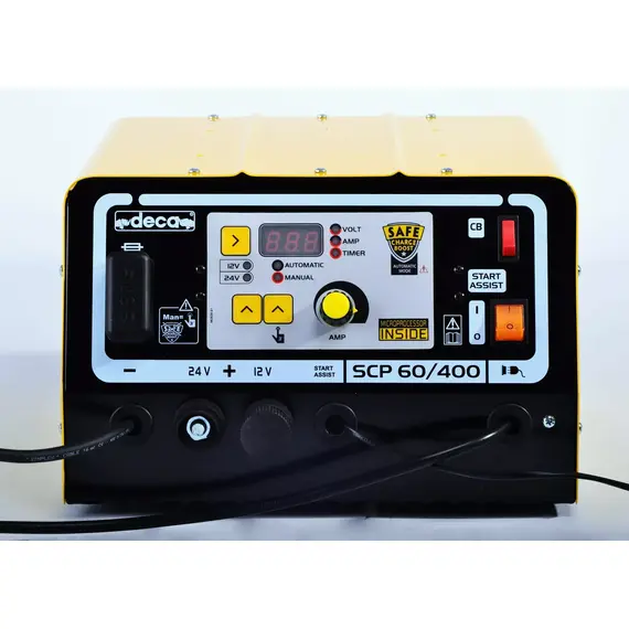 Інтелектуальний пусковий пристрій Deca SCP 60/400 (330400), image _ab__is.image_number.default