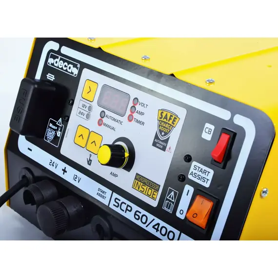 Інтелектуальний пусковий пристрій Deca SCP 60/400 (330400), image _ab__is.image_number.default