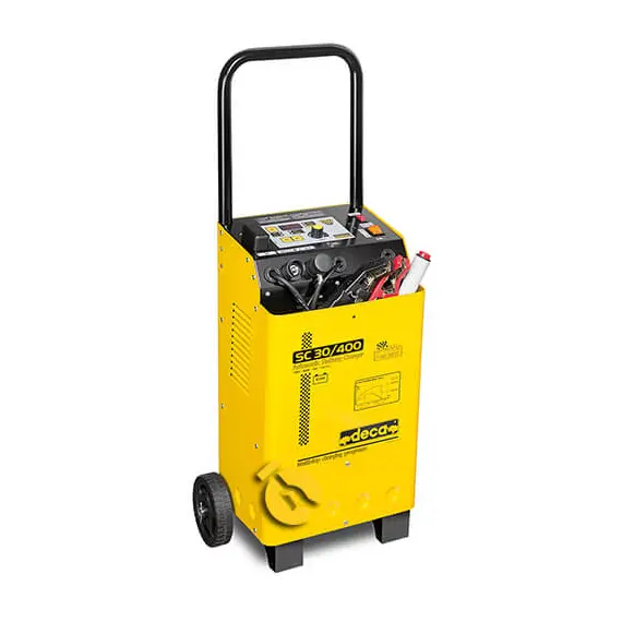 Інтелектуальний пусковий пристрій Deca SC 30/400 (330100), image 