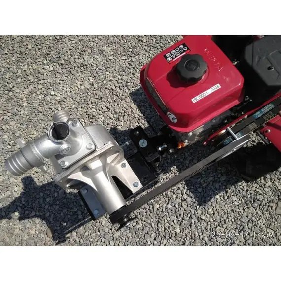 Водяная помпа Kipor/Weima WM610, фото , изображение 2