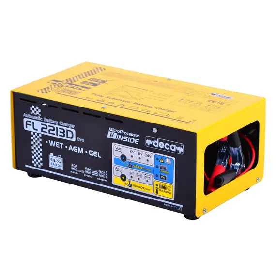 Зарядное устройство Deca FL 2213D (319800), фото 