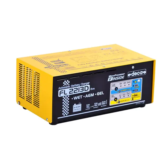 Зарядное устройство Deca FL 2213D (319800), фото , изображение 2