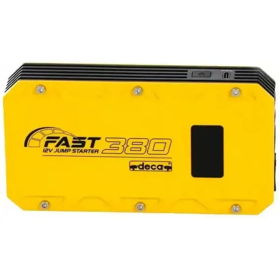 Пуско-зарядний пристрій Deca FAST 380 (381100), image _ab__is.image_number.default
