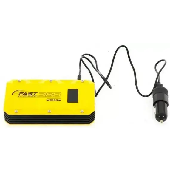 Пуско-зарядний пристрій Deca FAST 380 (381100), image _ab__is.image_number.default