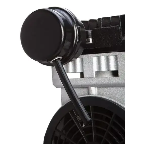 Компрессор воздушный Neo Tools 12K021, безмасляный, 800Вт, 24л, 8бар, 125л/мин, 2-х поршневой, IP20, фото , изображение 9