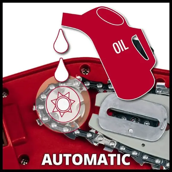 Висоторіз Einhell GC-EC 7520 T, 750 Вт, 20 см, 178-257 см, 3.6 кг, image _ab__is.image_number.default