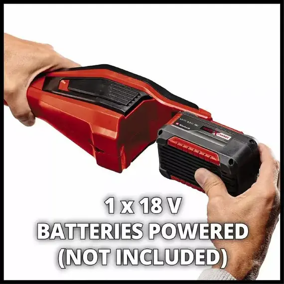 Тример садовий акумуляторний Einhell AGILLO 18/200, PXC 18В, 30/20см, 6.8кг, Solo (без АКБ та ЗП), image _ab__is.image_number.default