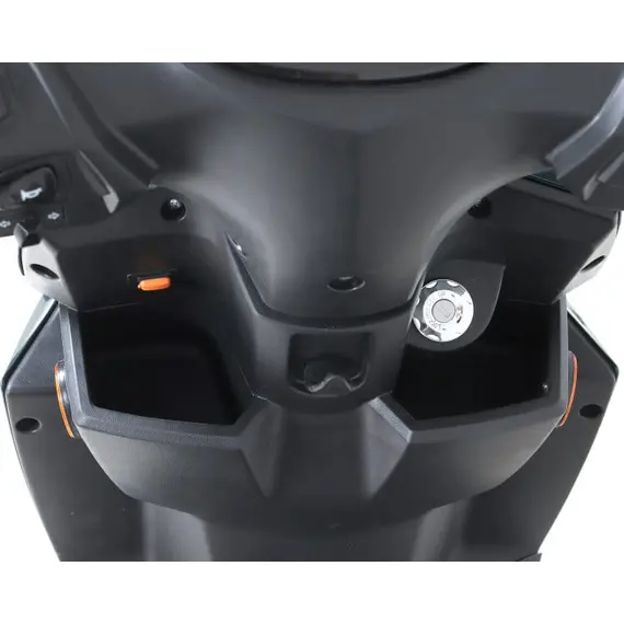 Электроскутер Maxxter Neos III (синий), фото , изображение 6