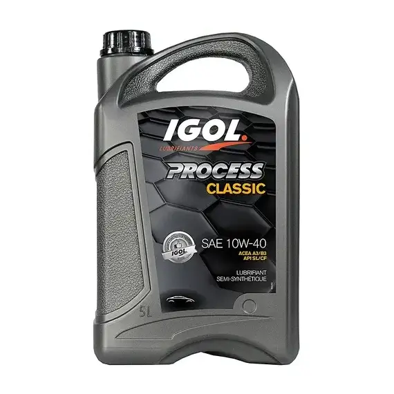 Олива Igol Process Classic 10w-40, image 