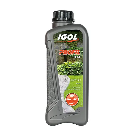 Олива Igol Profil H4t 10w30, image 