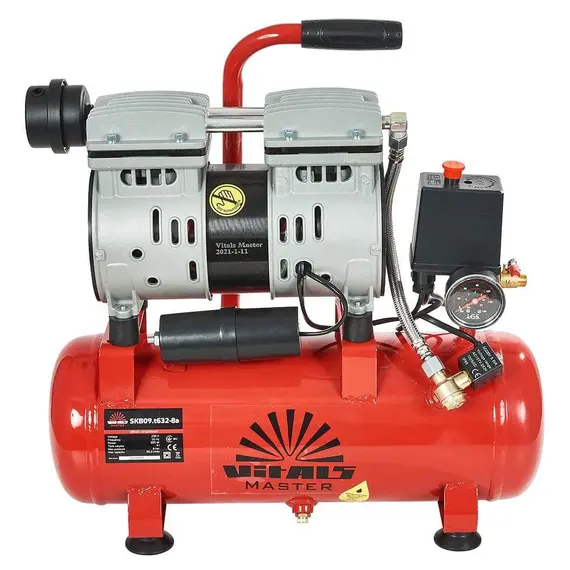 Безмасляний компресор Vitals Master SKB09.t632-8a, image _ab__is.image_number.default