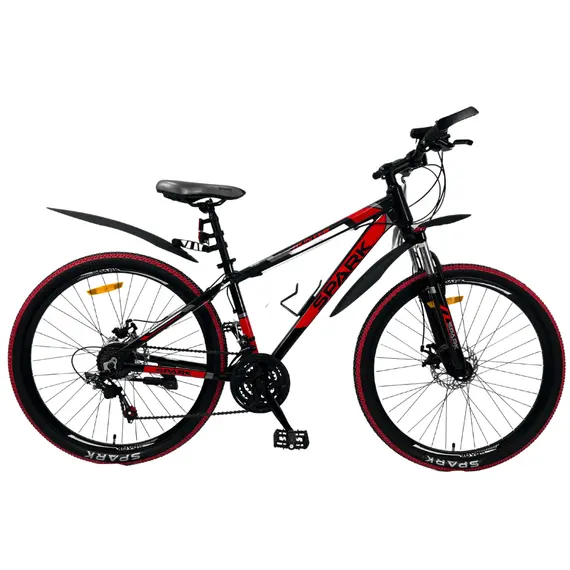 Велосипед SPARK HUNTER (колеса - 27,5", алюмінієва рама - 15"), image _ab__is.image_number.default