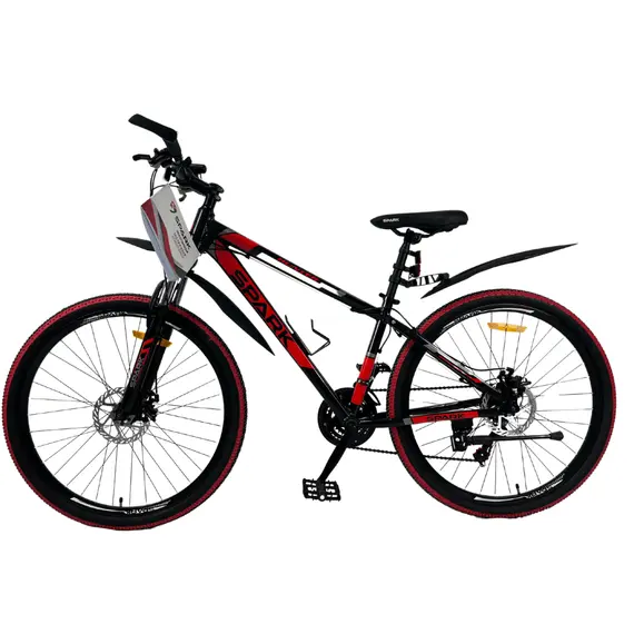 Велосипед SPARK HUNTER (колеса - 27,5", алюмінієва рама - 15"), image _ab__is.image_number.default