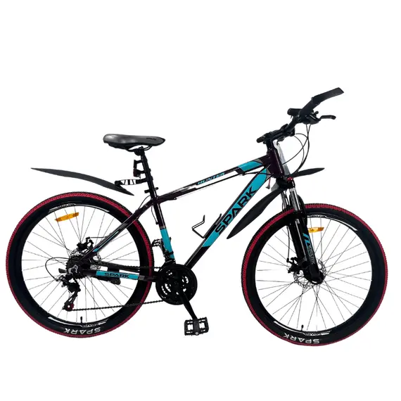 Велосипед SPARK HUNTER (колеса - 27,5", алюмінієва рама - 17"), image _ab__is.image_number.default