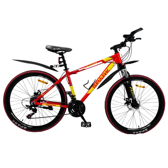 Велосипед SPARK HUNTER (колеса - 27,5", алюмінієва рама - 17"), image _ab__is.image_number.default