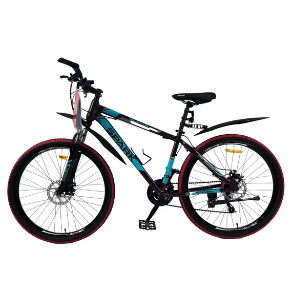 Велосипед SPARK HUNTER (колеса - 27,5", алюмінієва рама - 17"), image _ab__is.image_number.default