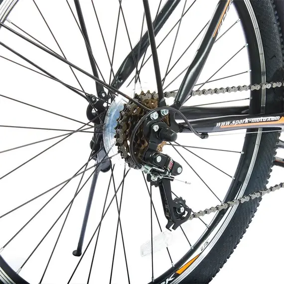 Велосипед SPARK RANGER 20 (Колеса - 27,5 '', сталева рама - 20''), image _ab__is.image_number.default