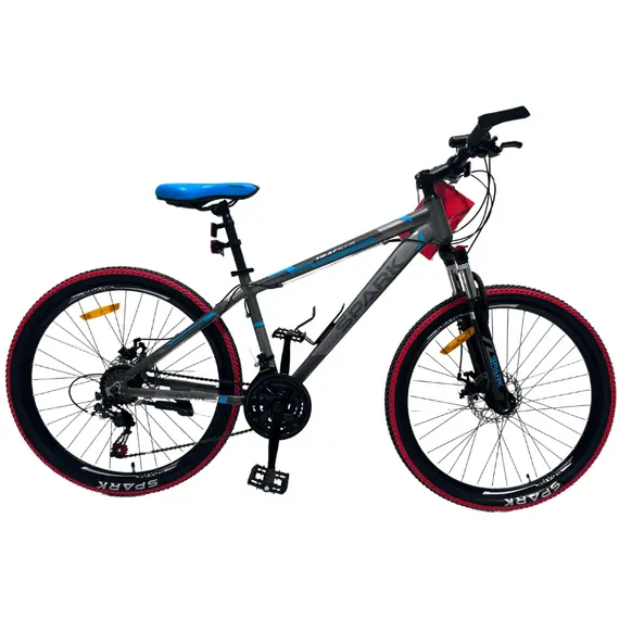 Велосипед SPARK TRACKER (колеса - 26", алюмінієва рама - 13"), image _ab__is.image_number.default