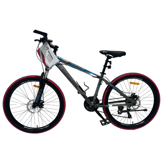 Велосипед SPARK TRACKER (колеса - 26", алюмінієва рама - 13"), image _ab__is.image_number.default