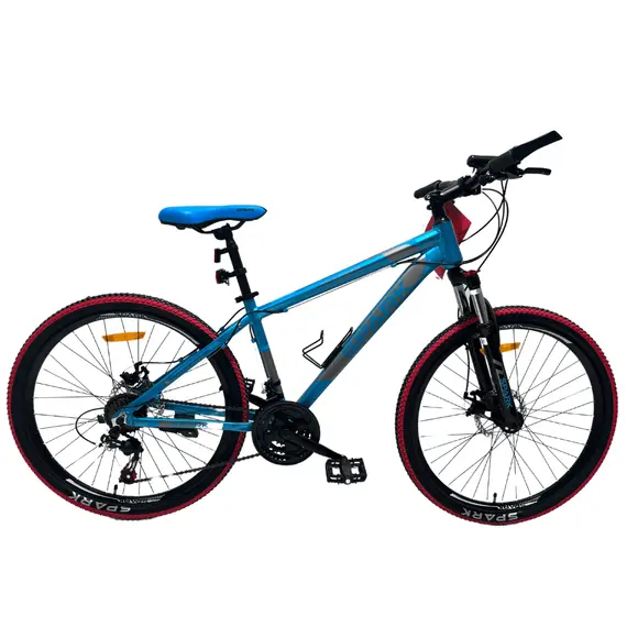 Велосипед SPARK TRACKER (колеса - 26", алюмінієва рама - 15"), image _ab__is.image_number.default