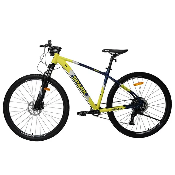 Велосипед SPARK X900 (колеса - 29'', алюминиевая рама - 19''), фото , изображение 7