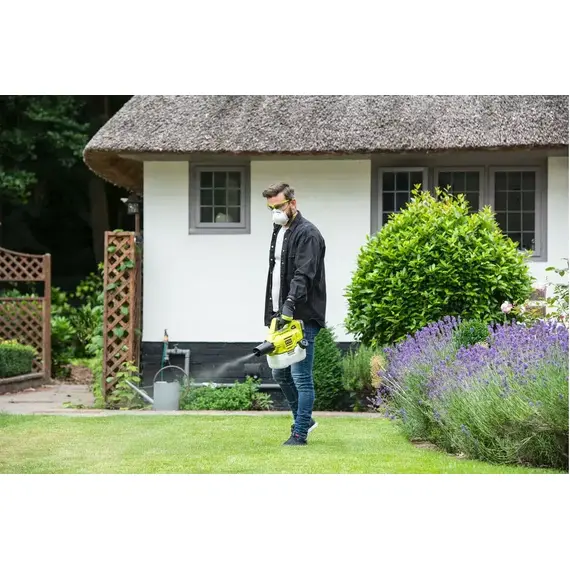 Опрыскиватель аккумуляторный Jacto PJBC-8 (8 литров), фото , изображение 6