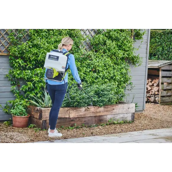 Опрыскиватель аккумуляторный Jacto PJBC-8 (8 литров), фото , изображение 2