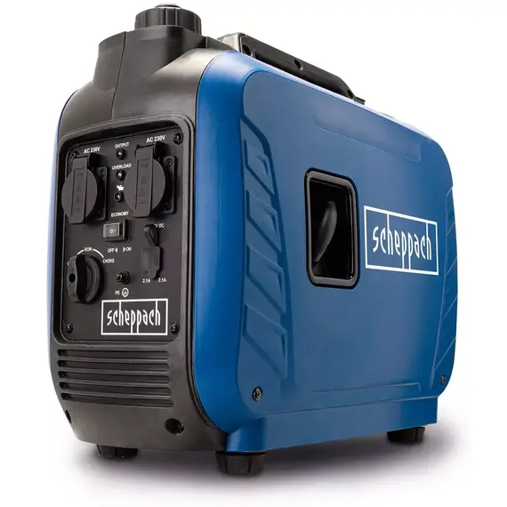 Інверторний генератор Scheppach SG2500i, image 