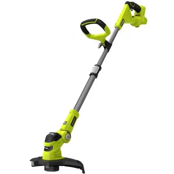 Тример садовий акумуляторний Ryobi OLT1832, ONE+ 18В, 25-30см, 2.3 кг, EasyEdge, телескоп. штанга (без АКБ та ЗП), image _ab__is.image_number.default