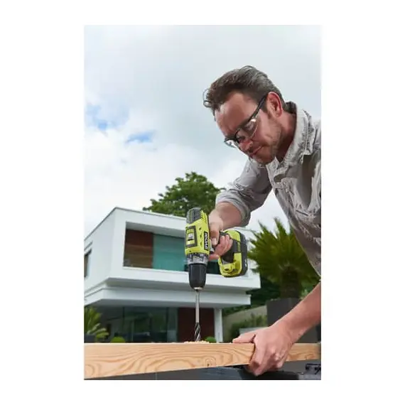 Аккумулятор Ryobi RB18L20, 18В ONE+, 2.0 Ач Lithium+, 0.43 кг, фото , изображение 3