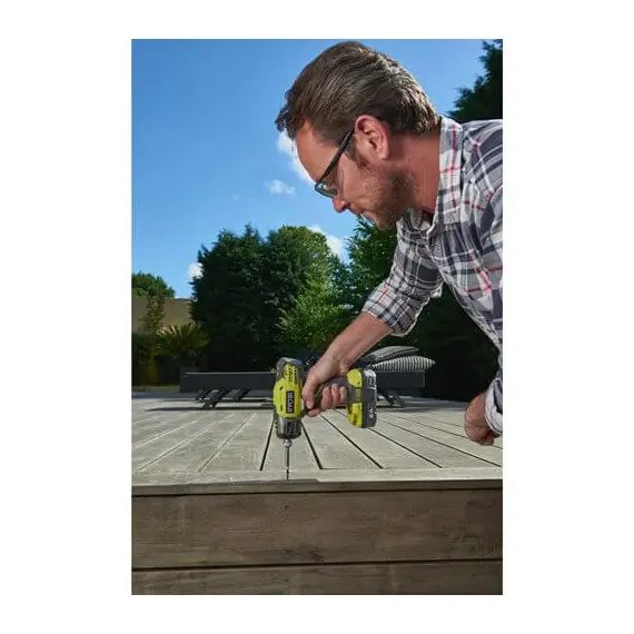 Аккумулятор Ryobi RB18L20, 18В ONE+, 2.0 Ач Lithium+, 0.43 кг, фото , изображение 4