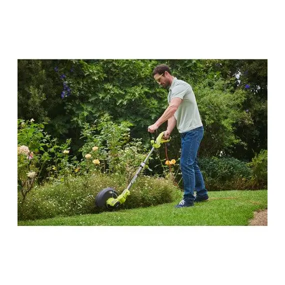 Тример садовий Ryobi RLT6130, 600Вт, 30см, 2.9 кг, регул. додаткова рукоять, image _ab__is.image_number.default