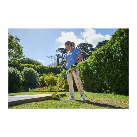 Тример садовий Ryobi RLT6130, 600Вт, 30см, 2.9 кг, регул. додаткова рукоять, image _ab__is.image_number.default