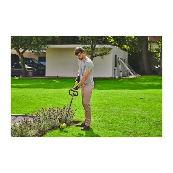 Тример садовий акумуляторний Ryobi RY18LT33B-0, ONE+ 18В, 33см(ліска), без АКБ та ЗП, image _ab__is.image_number.default