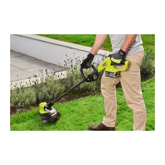 Тример садовий акумуляторний Ryobi RY18LT33B-0, ONE+ 18В, 33см(ліска), без АКБ та ЗП, image _ab__is.image_number.default