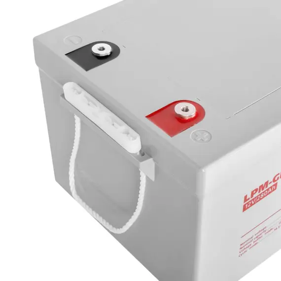 Акумулятор гелевий Logicpower LPM-GL 12V - 280 Ah, image _ab__is.image_number.default